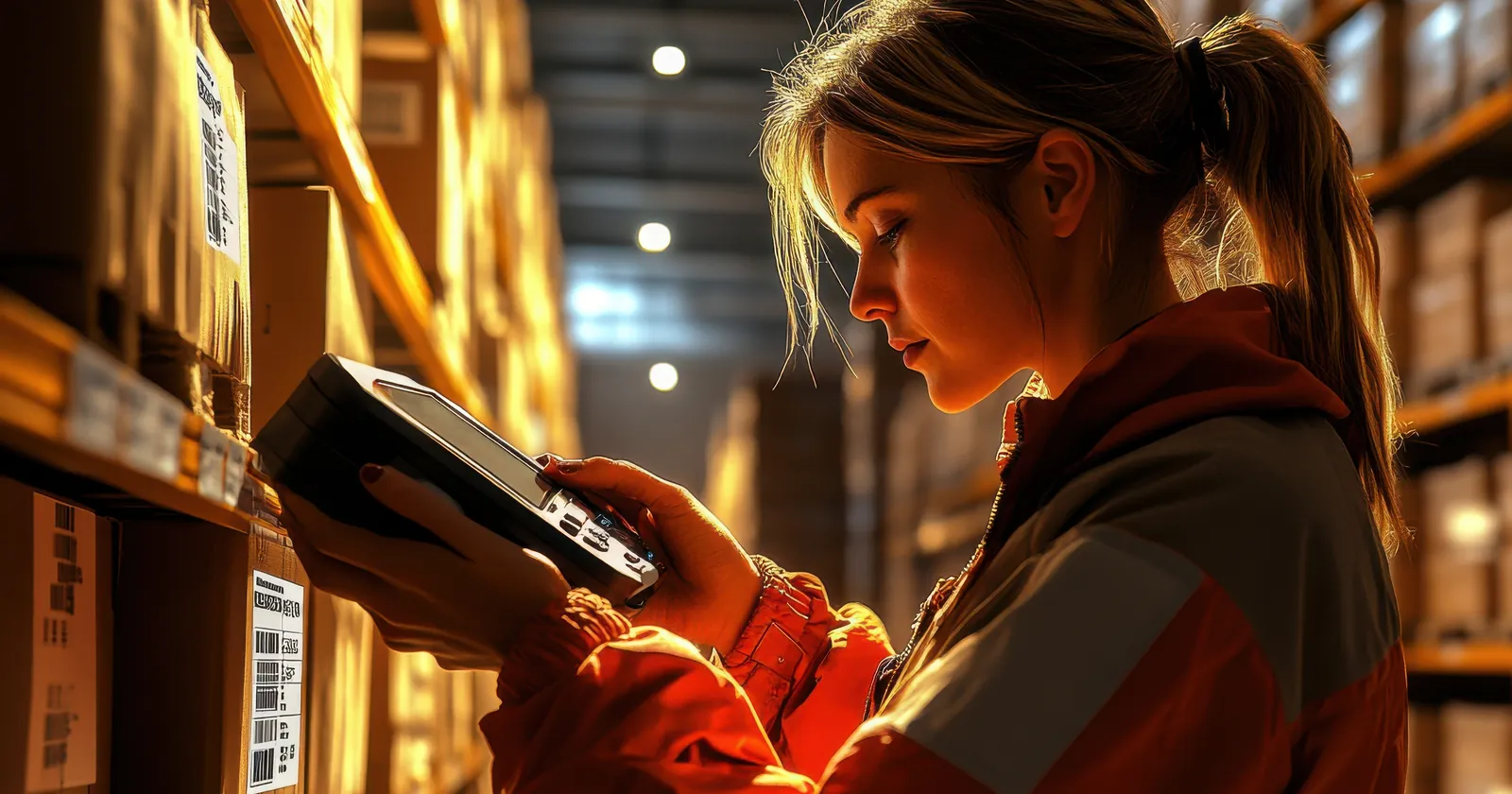 Raptool + Business Central: Bring Warehouse Work to Mobile