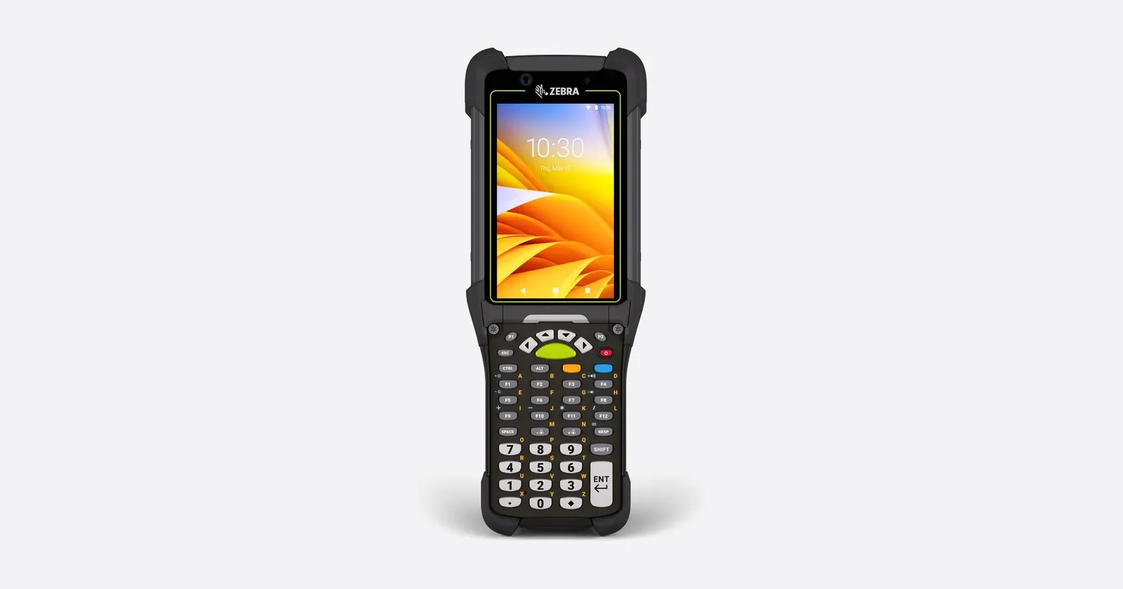 Zebra MC9400 rugged mobile computer with keypad