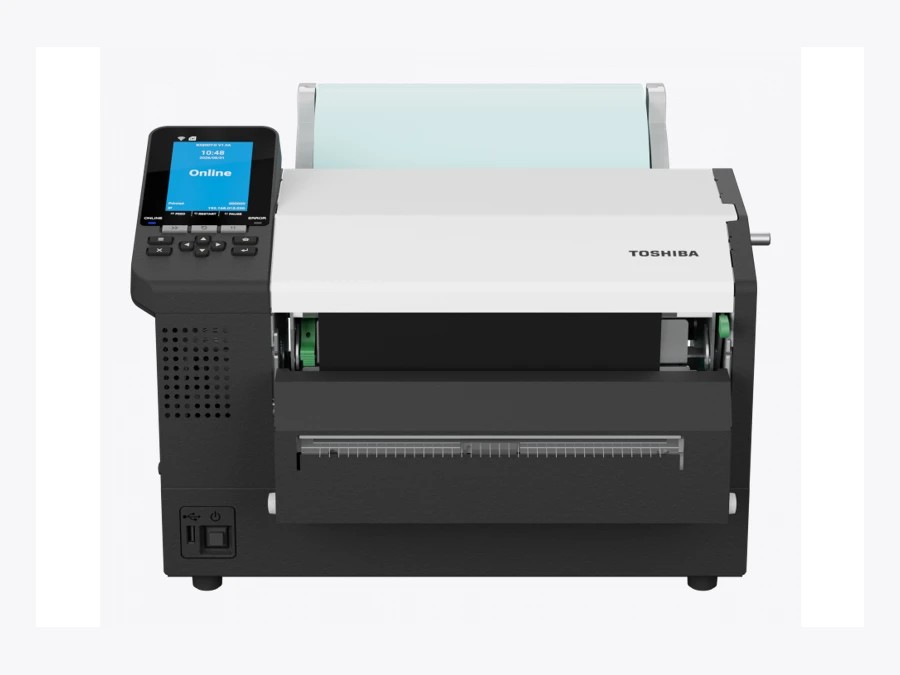 Toshiba Tec BX820T manufacturer family photograph; configuration varies