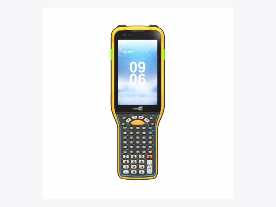 CipherLab RK96 Cold Storage official product photograph; confirm installed options