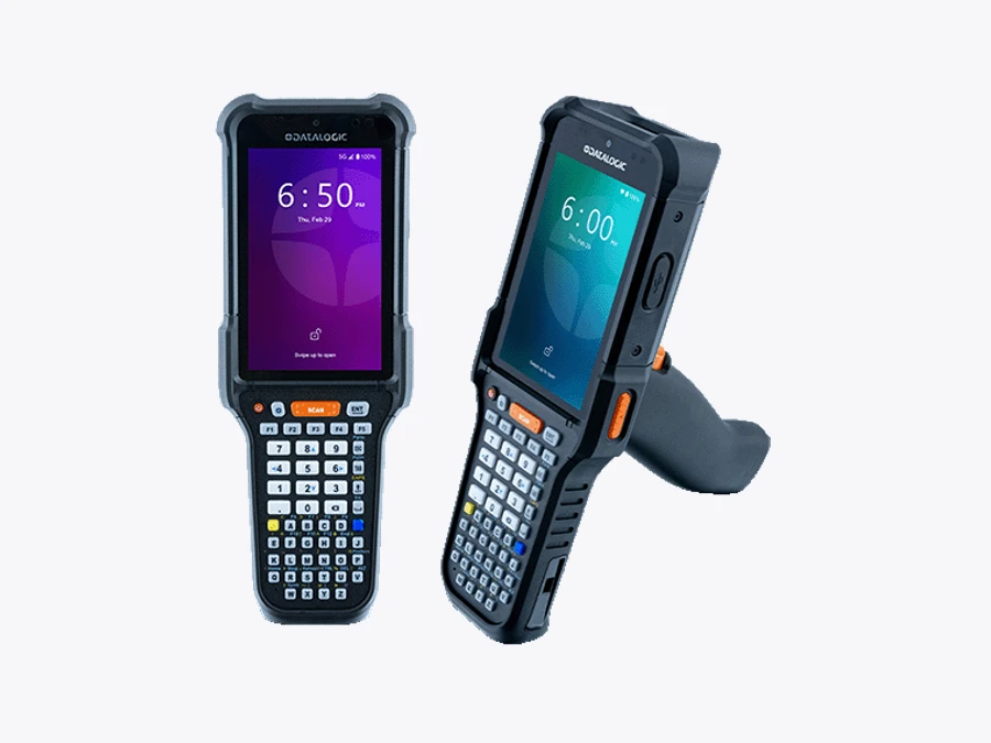 Datalogic Falcon X60/X65 family product image; pictured configuration varies
