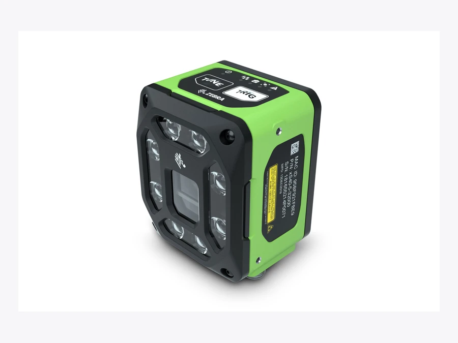 Zebra FS42 manufacturer product image; pictured configuration varies