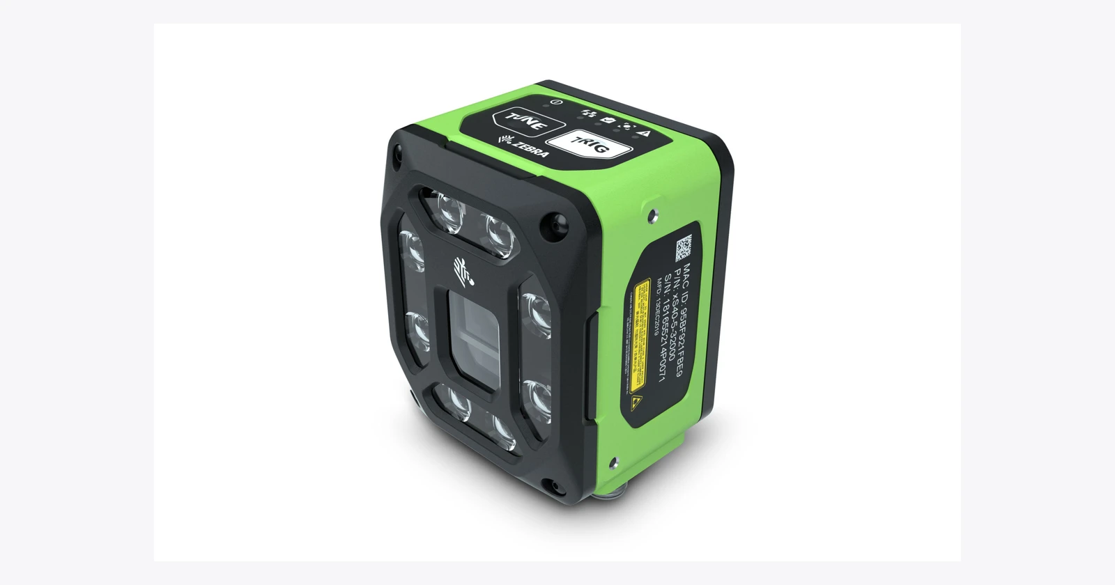 Zebra shared FS4x product image supplied on the FS42 page