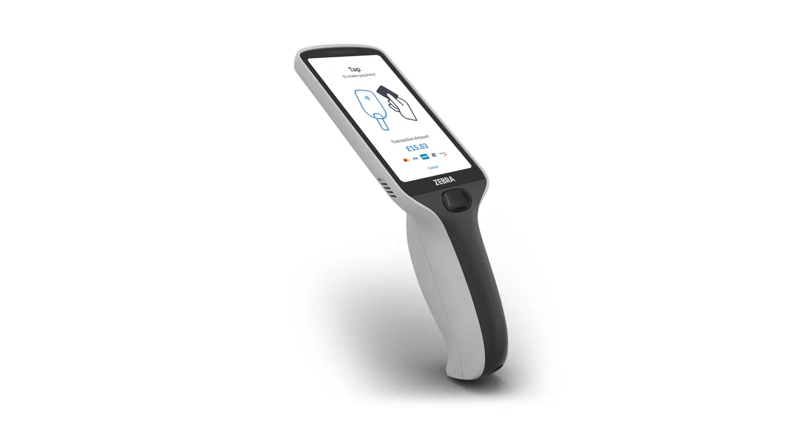 Rugged handheld scanner for shared fleets