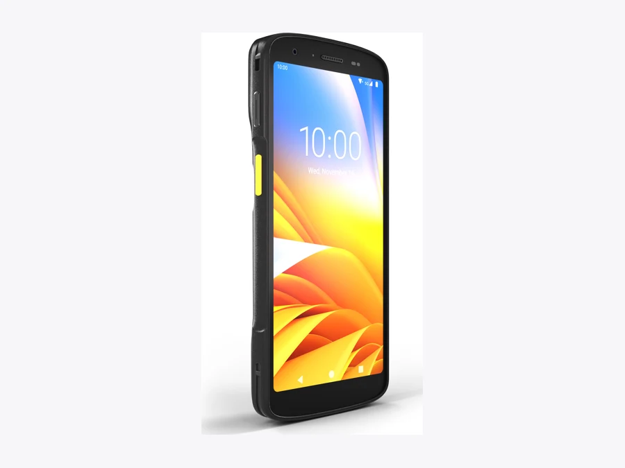 Zebra TC22 touchscreen barcode computer