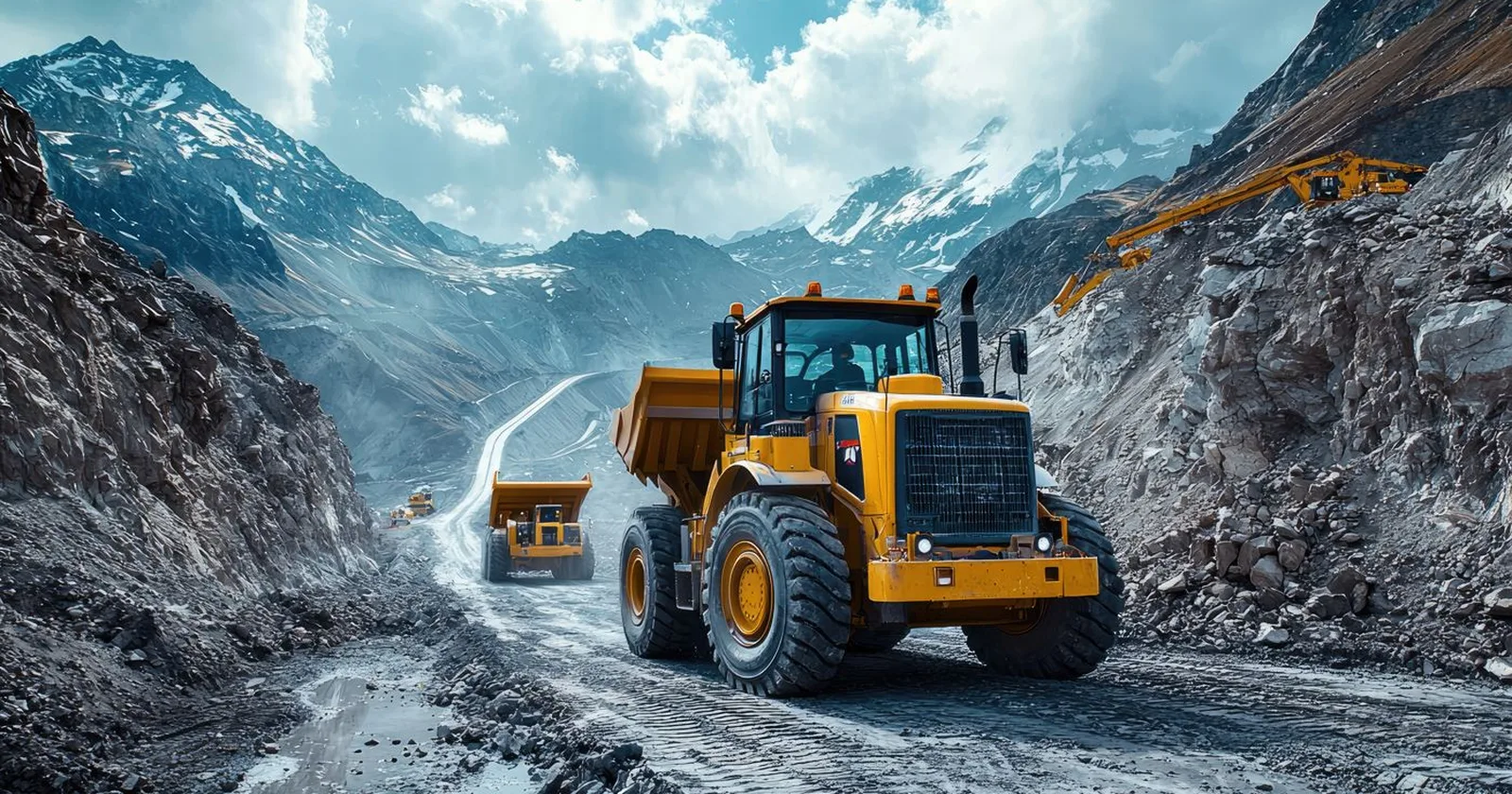 Heavy vehicles that need regular safety inspections