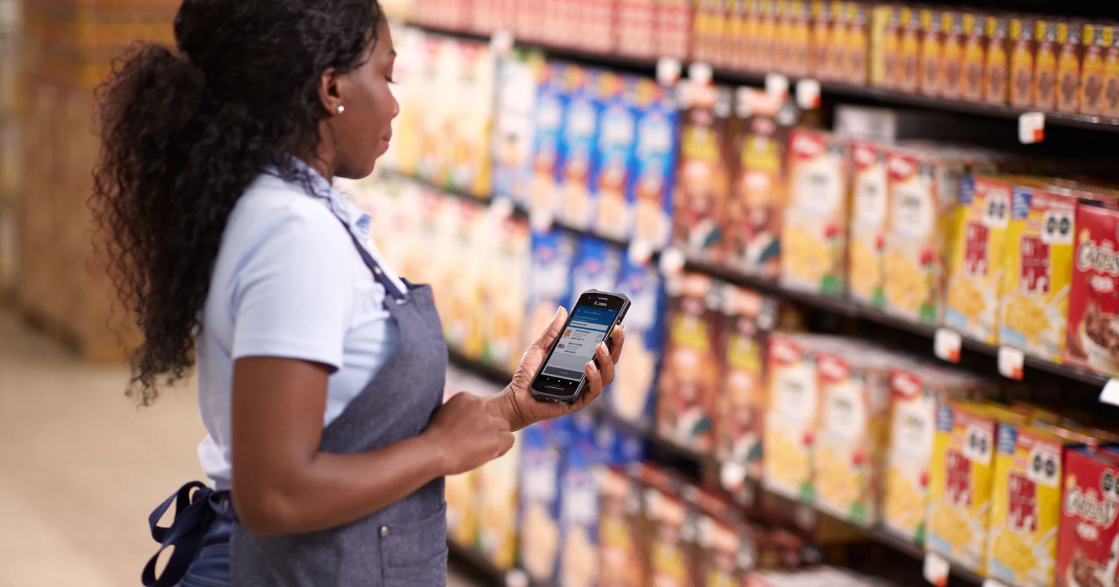 Retail Stocktaking: Barcode App vs Paper Lists