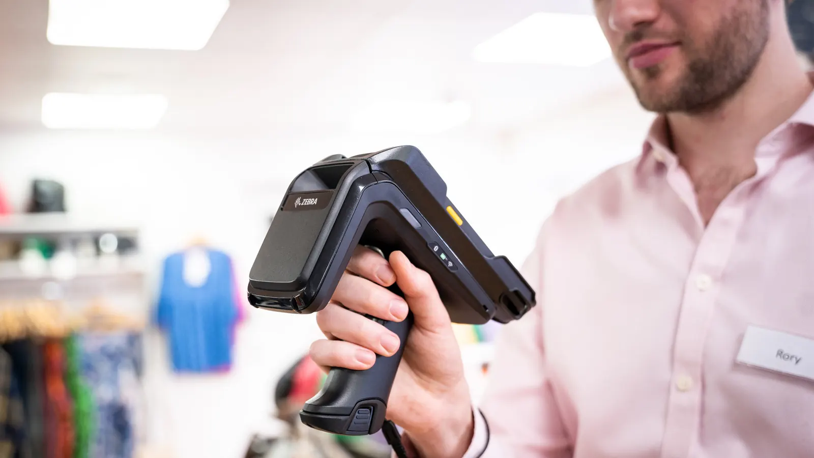 RFID Inventory in Retail: From 10 Hours to 1