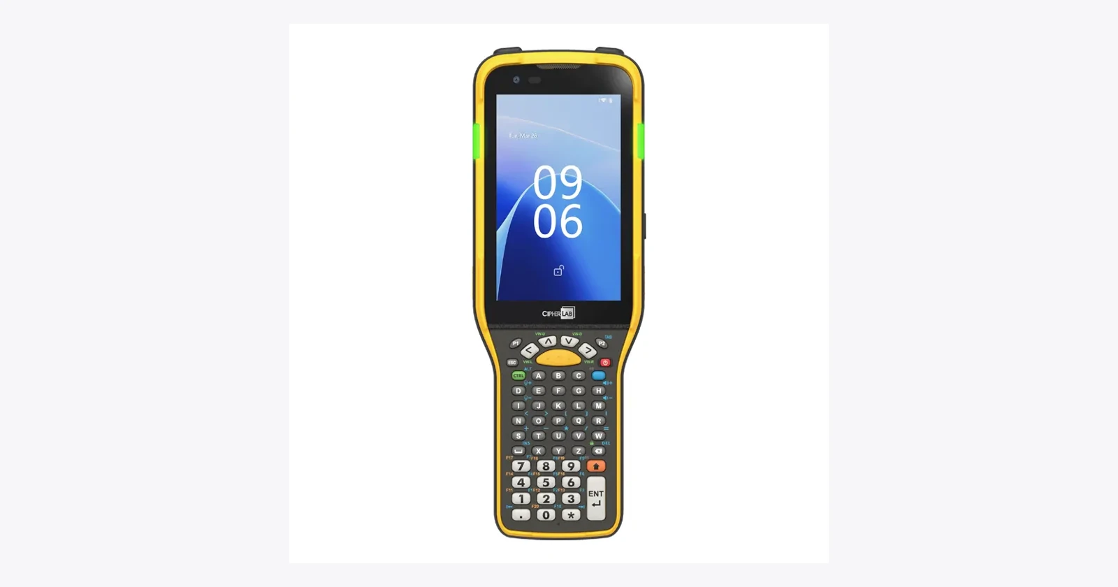 CipherLab RK96 official product photograph