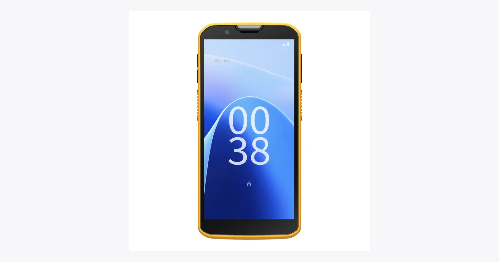 CipherLab RS38 official product photograph