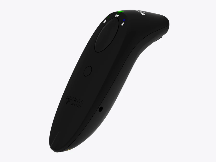 Socket Mobile SocketScan S720 manufacturer product image; pictured configuration varies