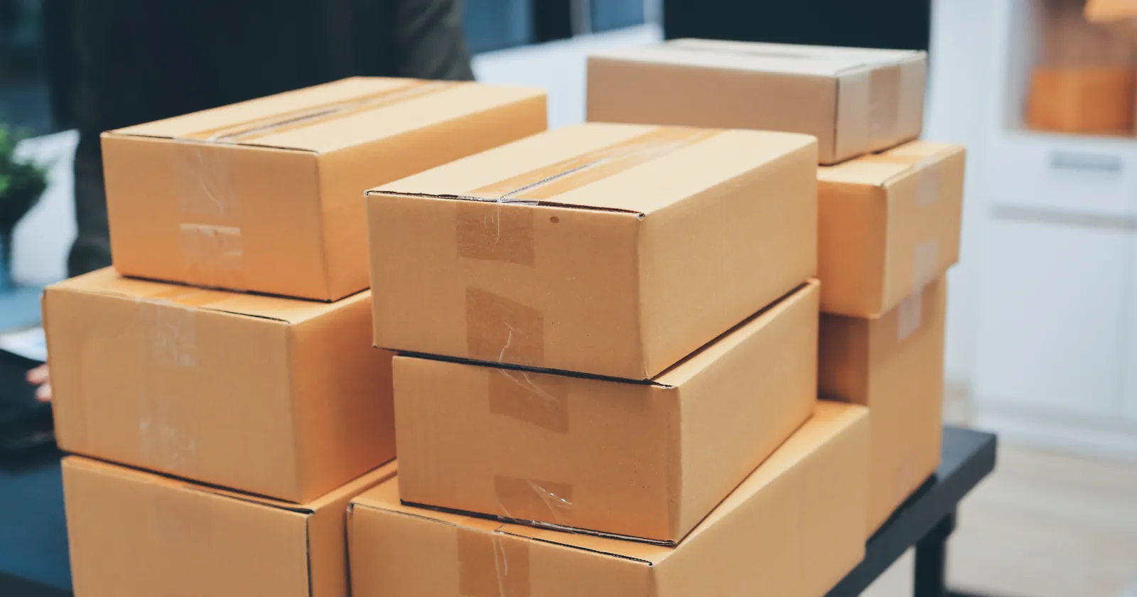 Webshop Orders: Pick in Your Warehouse or Store