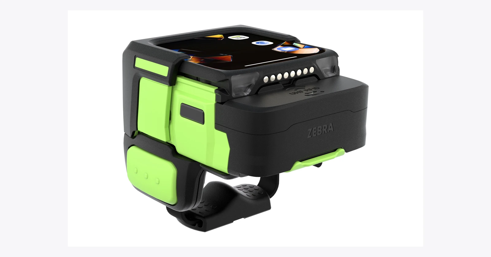 Zebra WS501-R official product photograph; pictured configuration may vary
