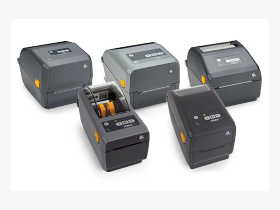 Zebra ZD400 family desktop printer reference