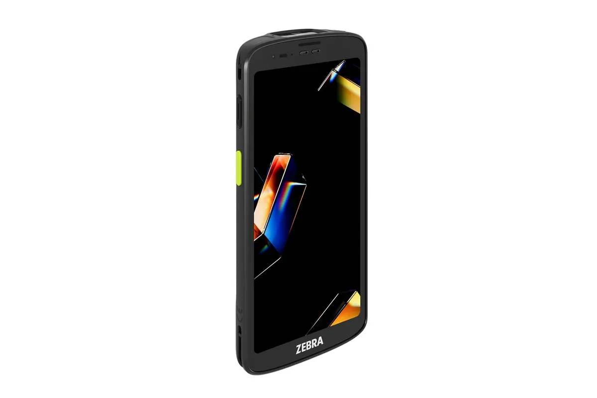 Zebra TC201 mobile computer, manufacturer product photograph.