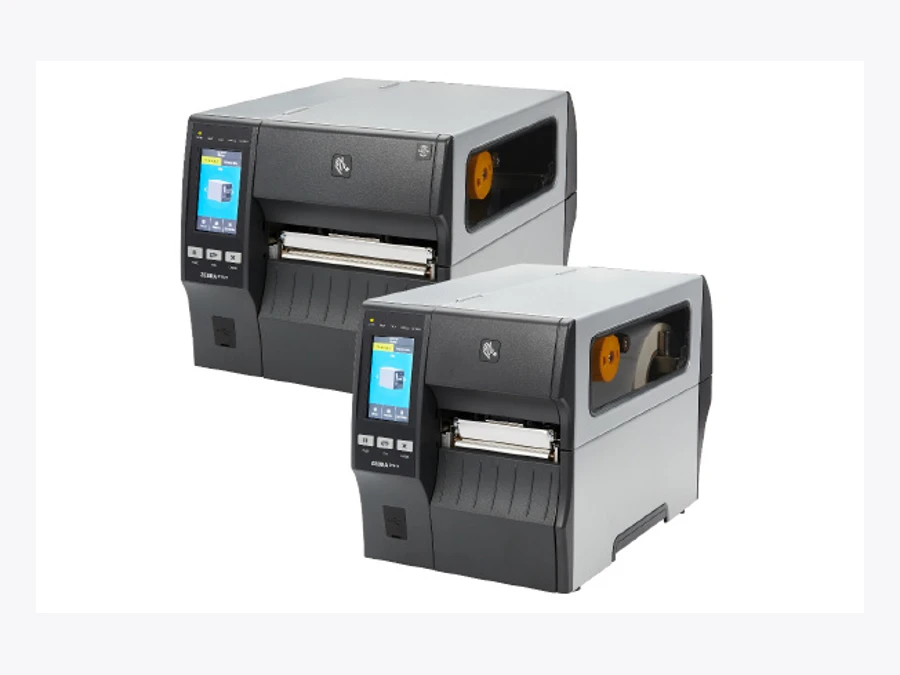 Zebra ZT400 family industrial printer reference