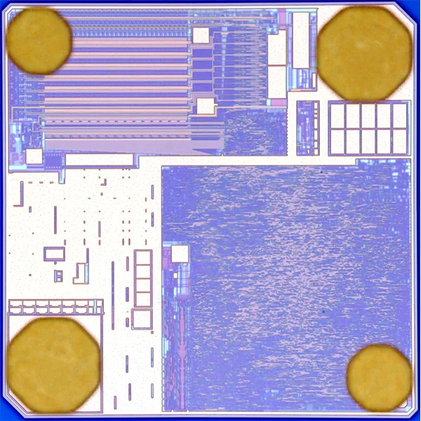 Alien Technology Higgs®-4