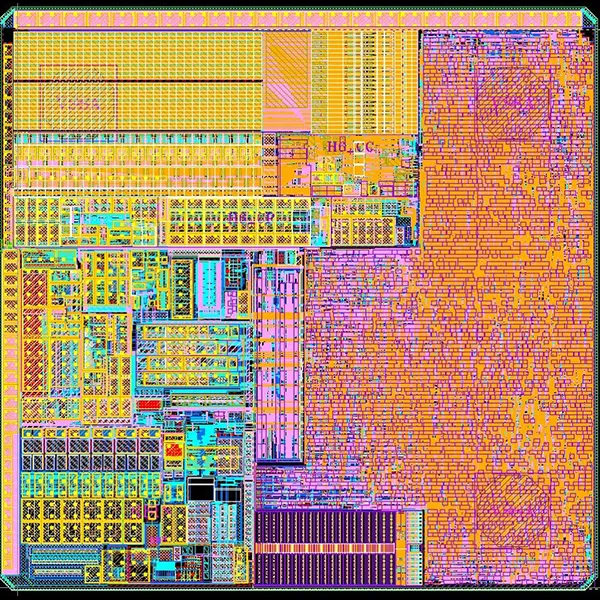 Alien Technology Higgs®-EC