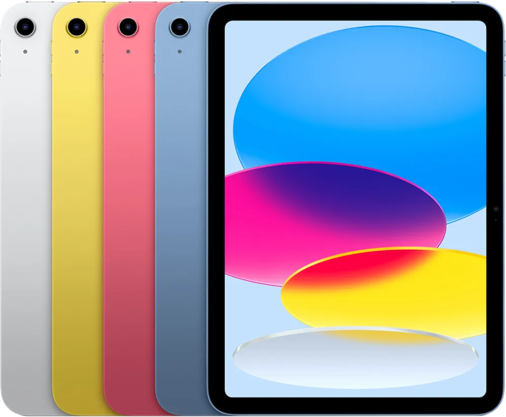 Apple iPad (10th generation)