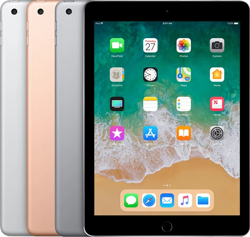 Apple iPad (6th generation)