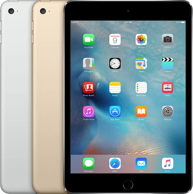Apple iPad mini 4