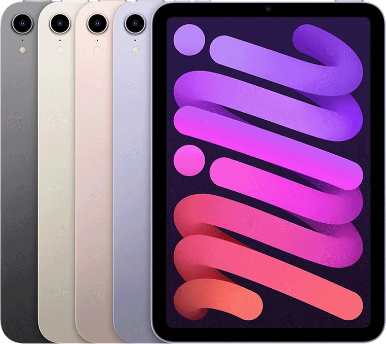 Apple iPad mini (6th generation)