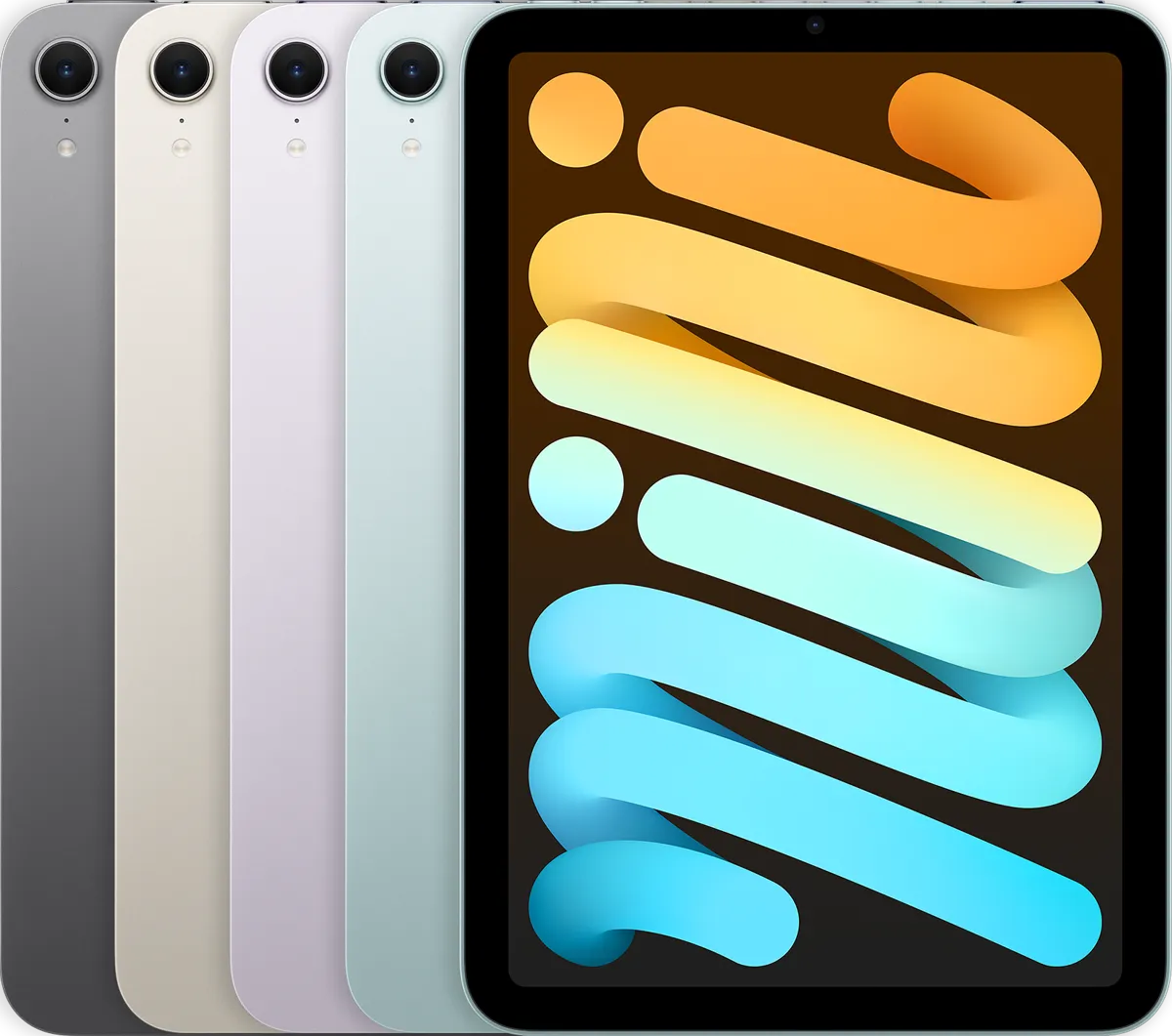Apple iPad mini (A17 Pro)
