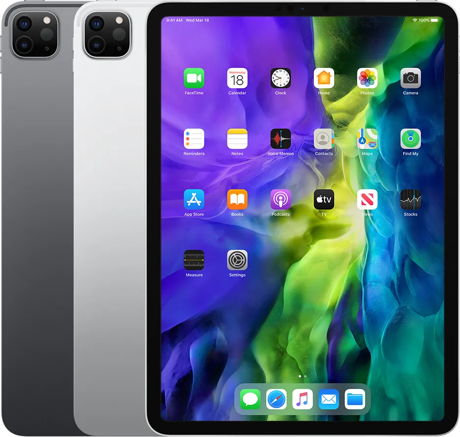 Apple iPad Pro 11-inch (2nd generation)