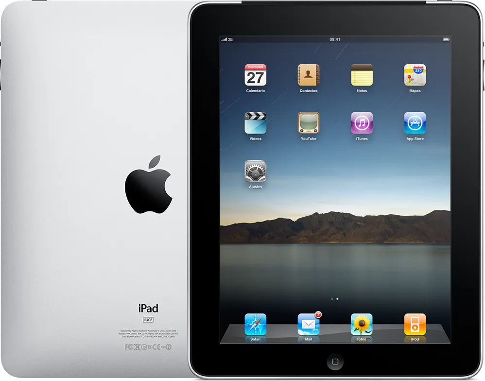 Apple iPad