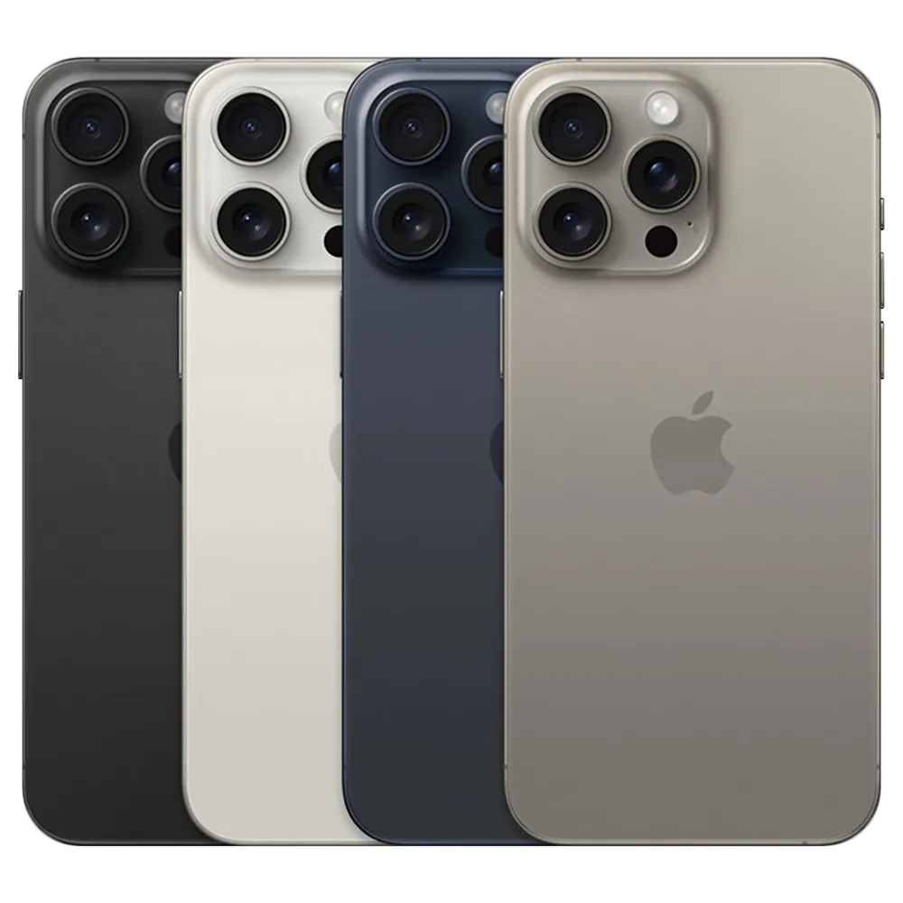 Apple iPhone 15 Pro Max