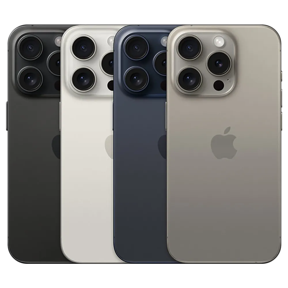 Apple iPhone 15 Pro
