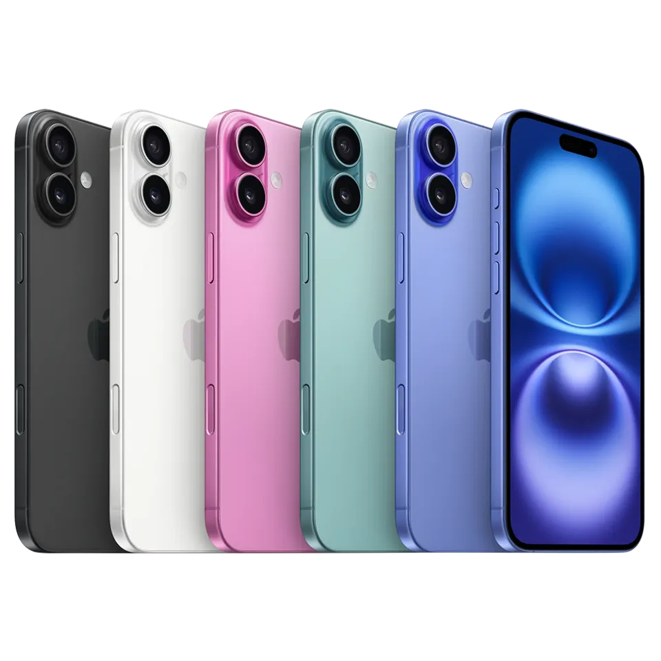 Apple iPhone 16 Plus