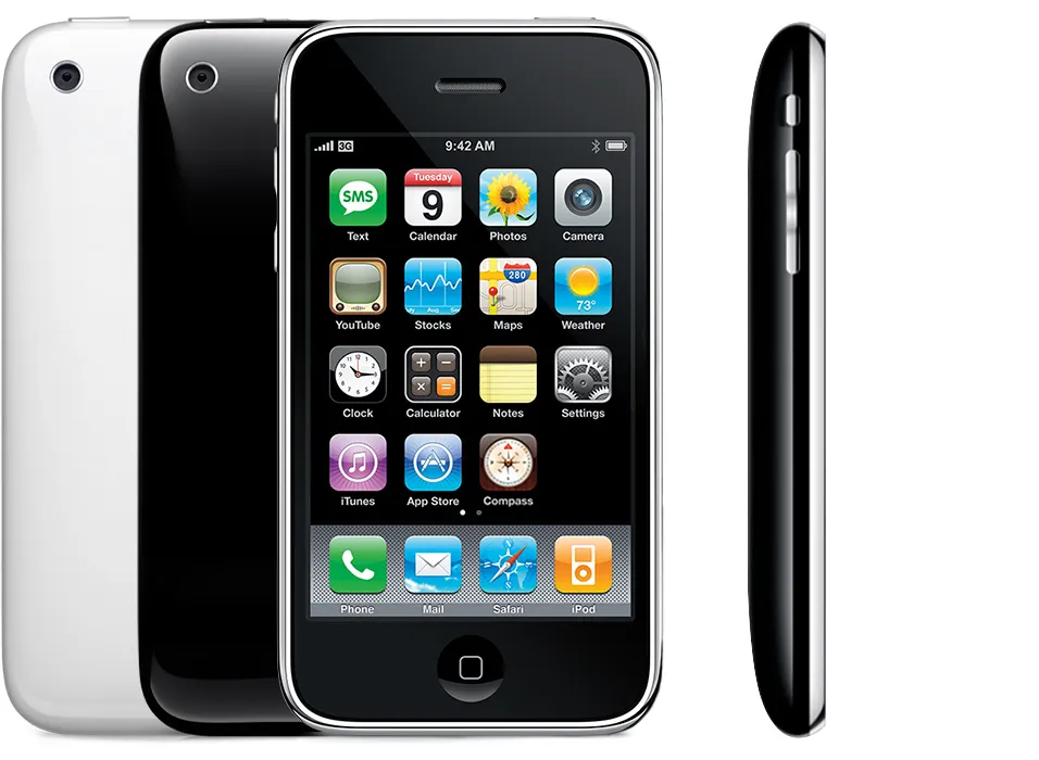 Apple iPhone 3GS