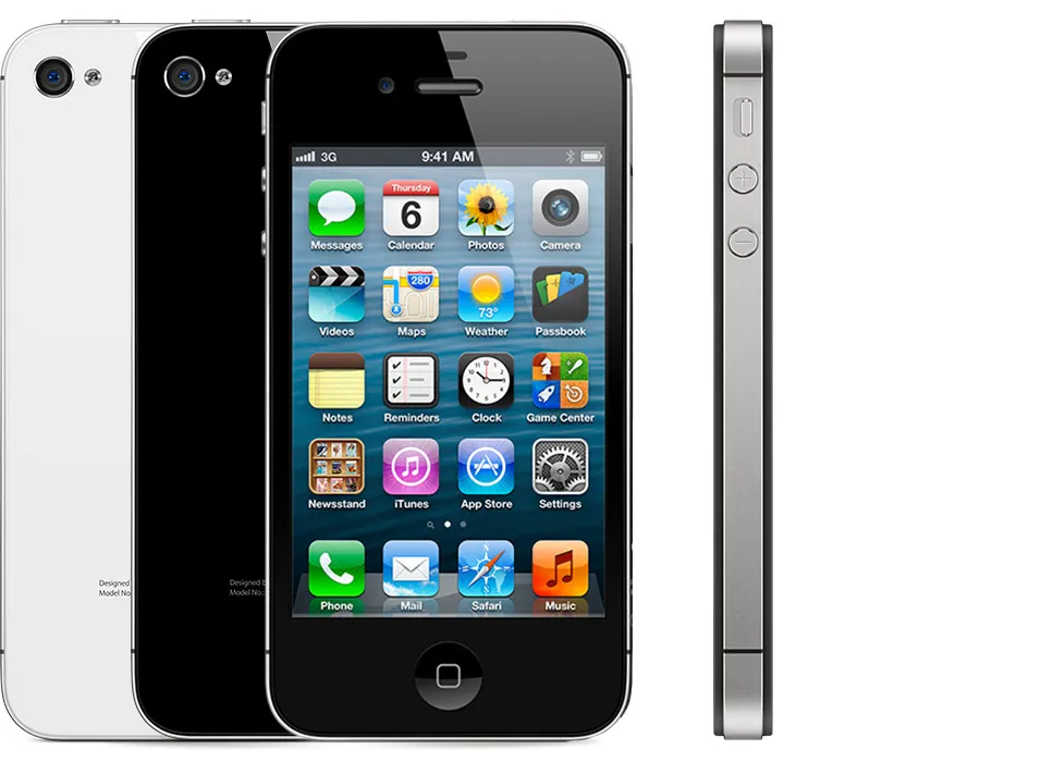 Apple iPhone 4s