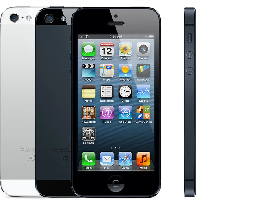 Apple iPhone 5