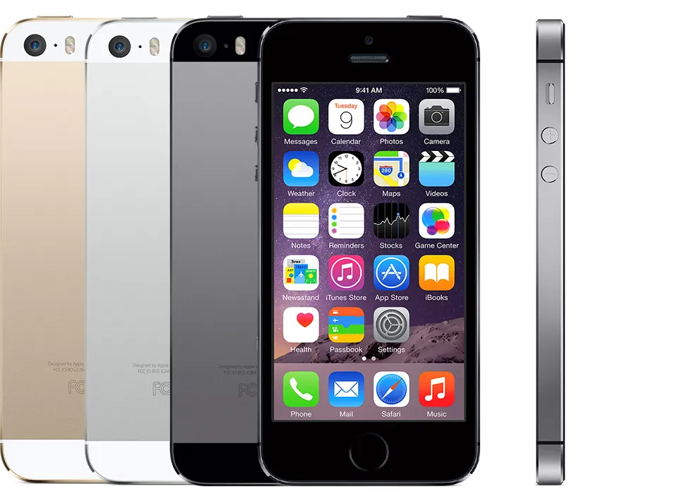 Apple iPhone 5s