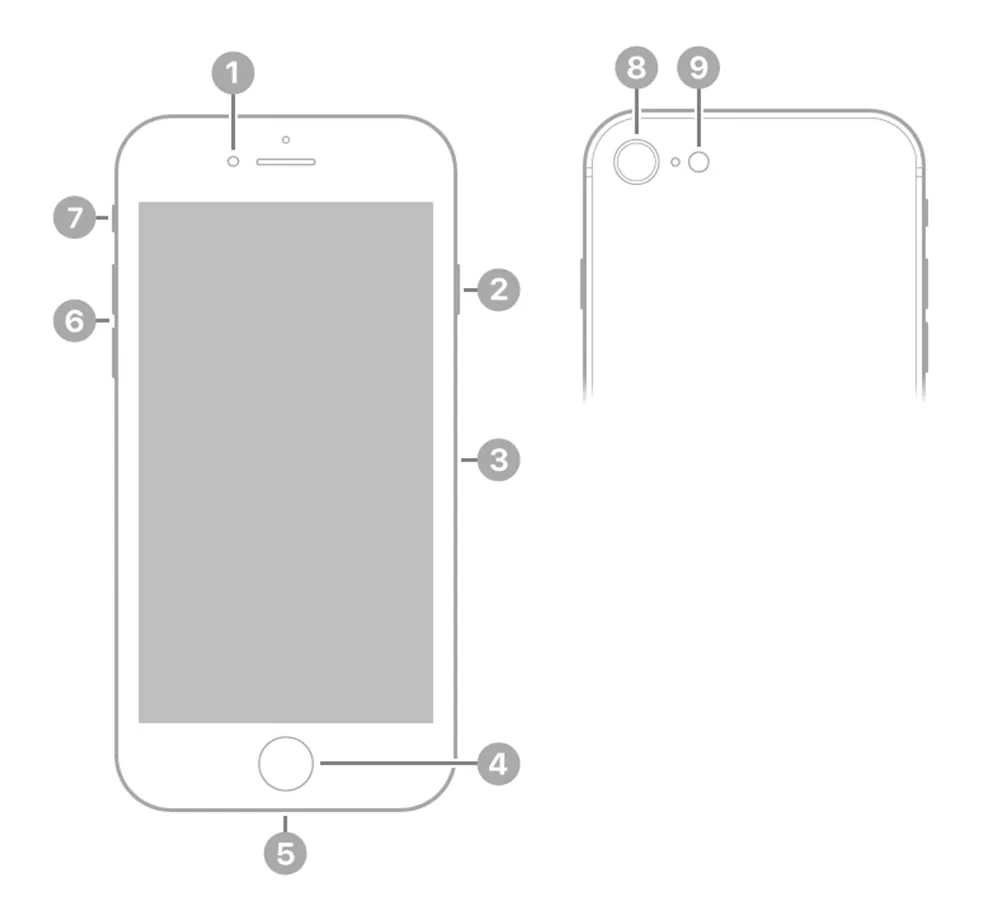 Apple iPhone SE (3rd generation)