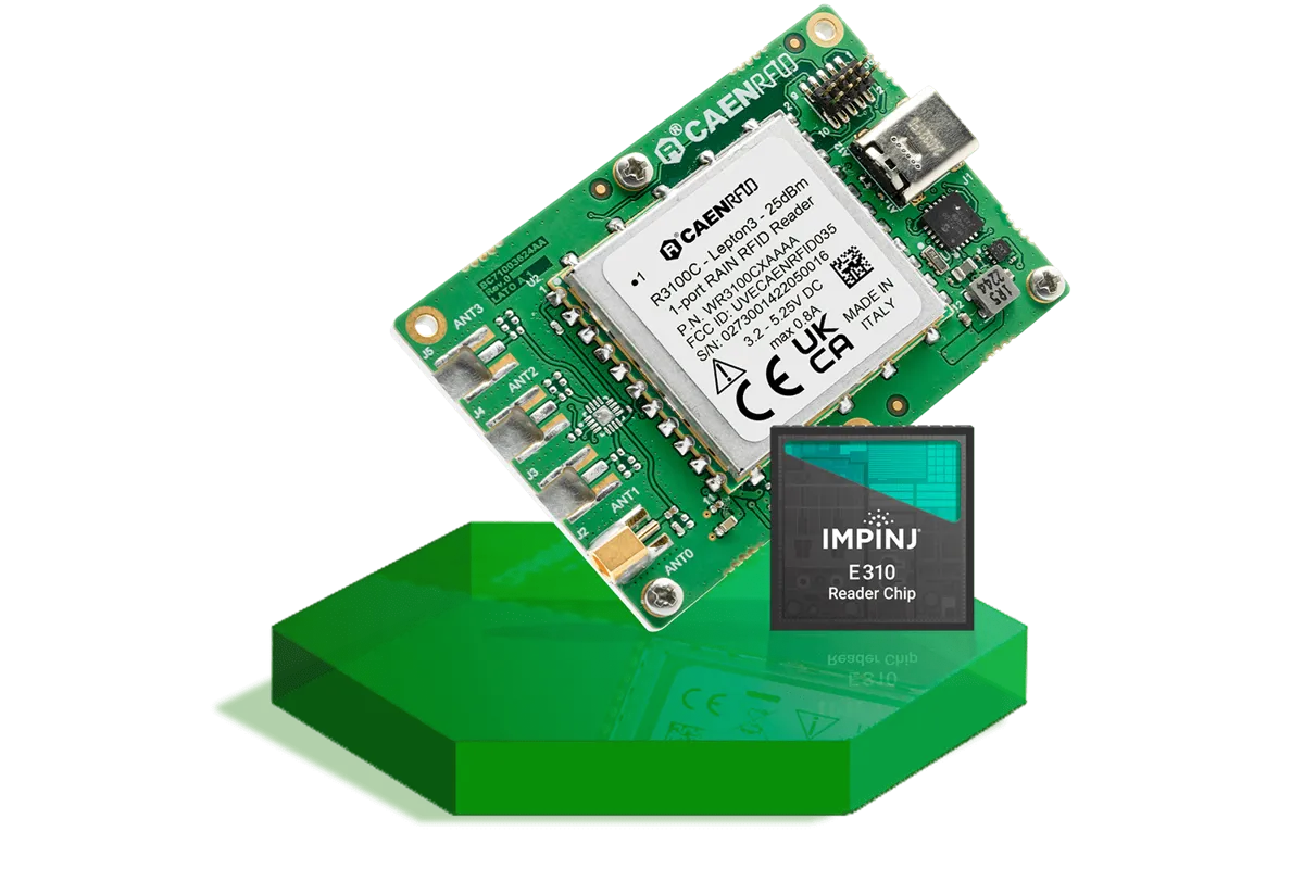 CAEN RFID Lepton 3 x1-USB