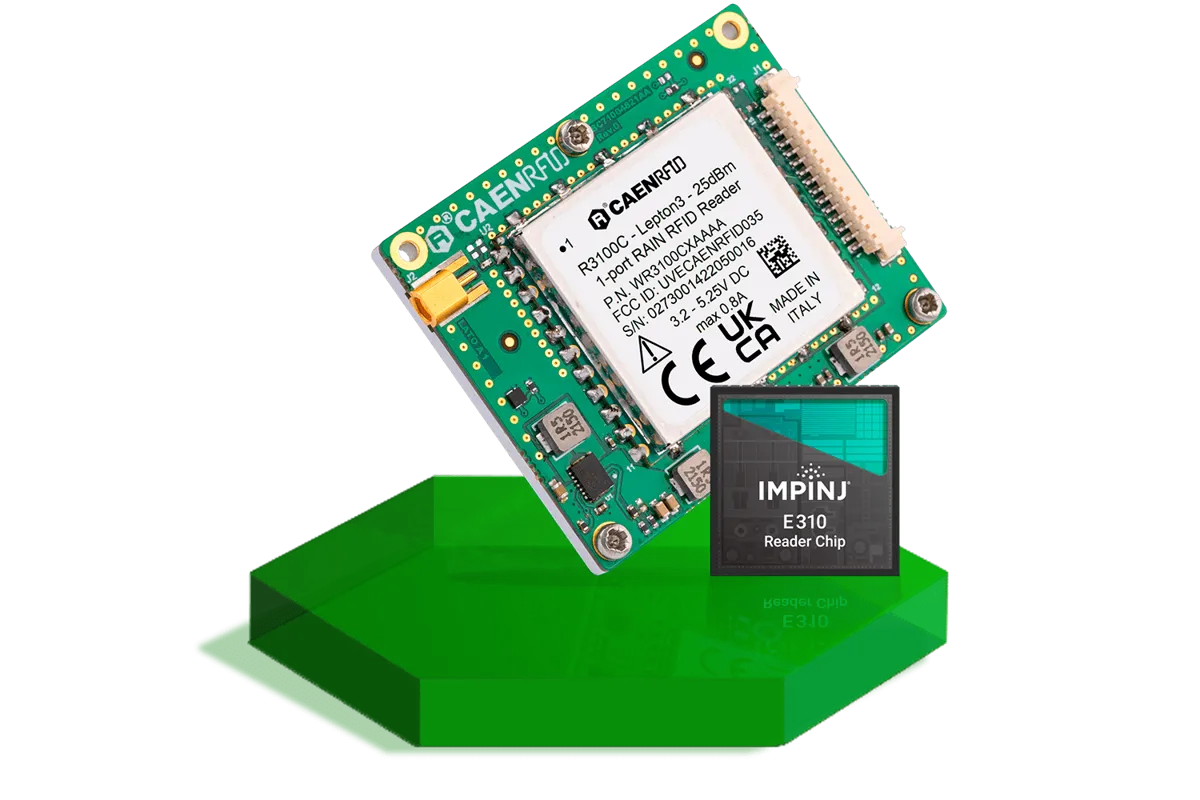 CAEN RFID Lepton 3 x1