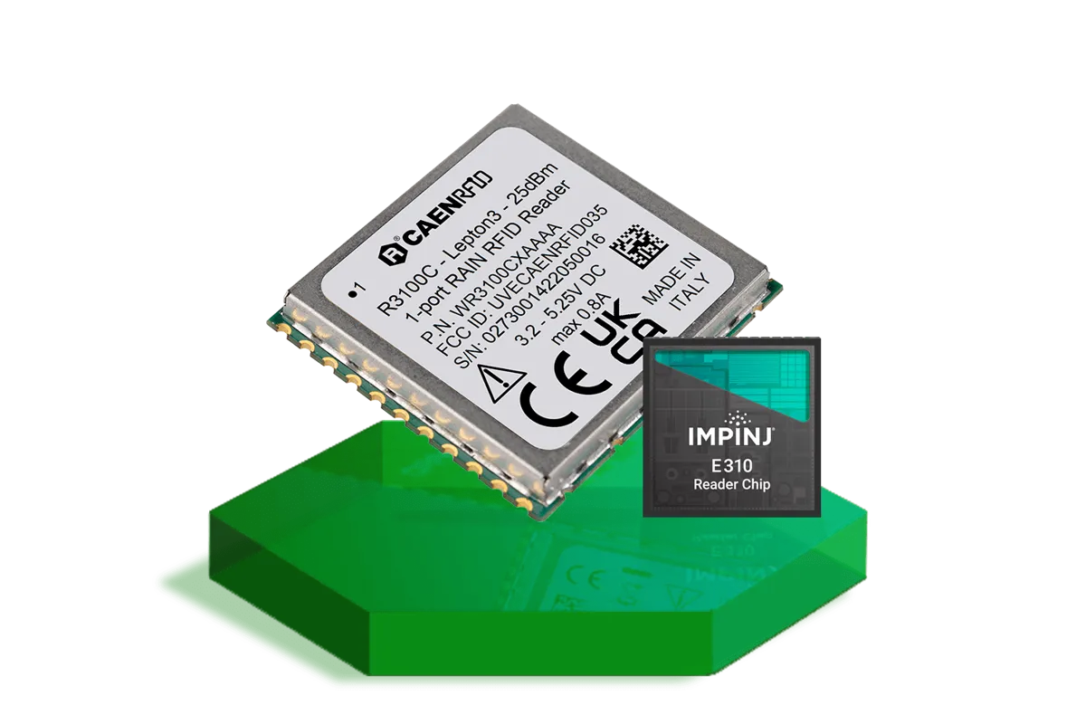 CAEN RFID Lepton 3