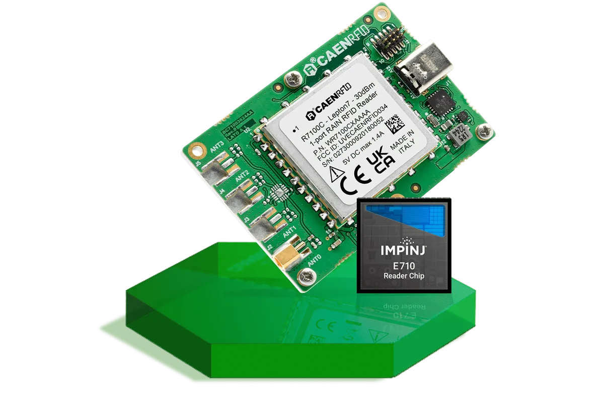 CAEN RFID Lepton 7 x1-USB