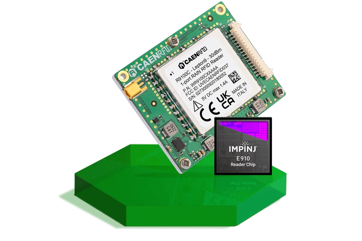 CAEN RFID Lepton 9 x1
