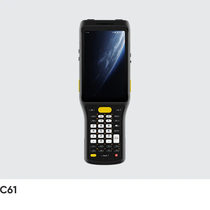 Chainway C61 Cold Storage Mobile Computer