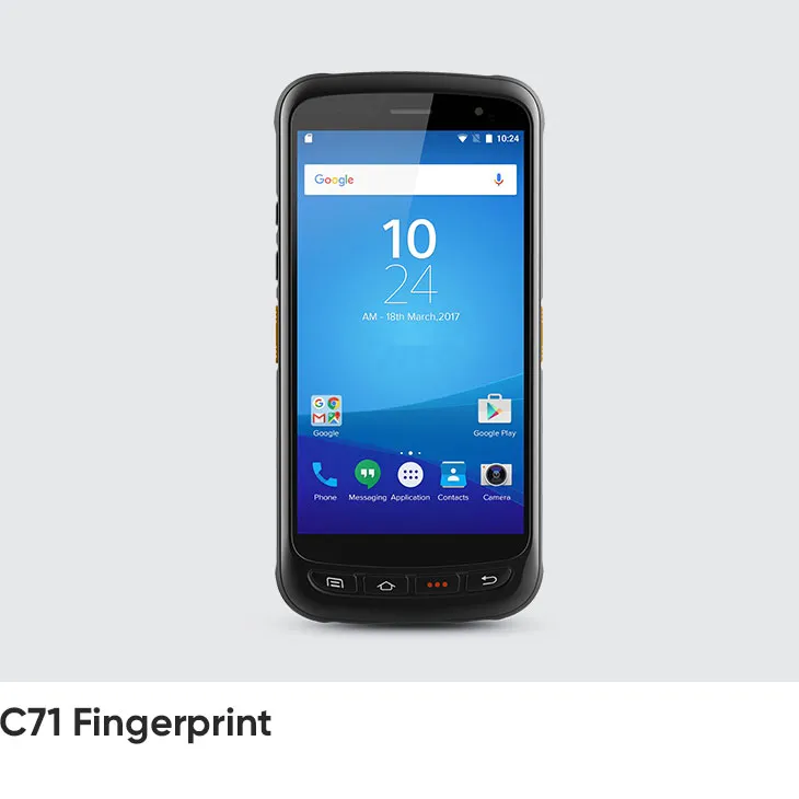 Chainway C71 Optical Fingerprint Scanner