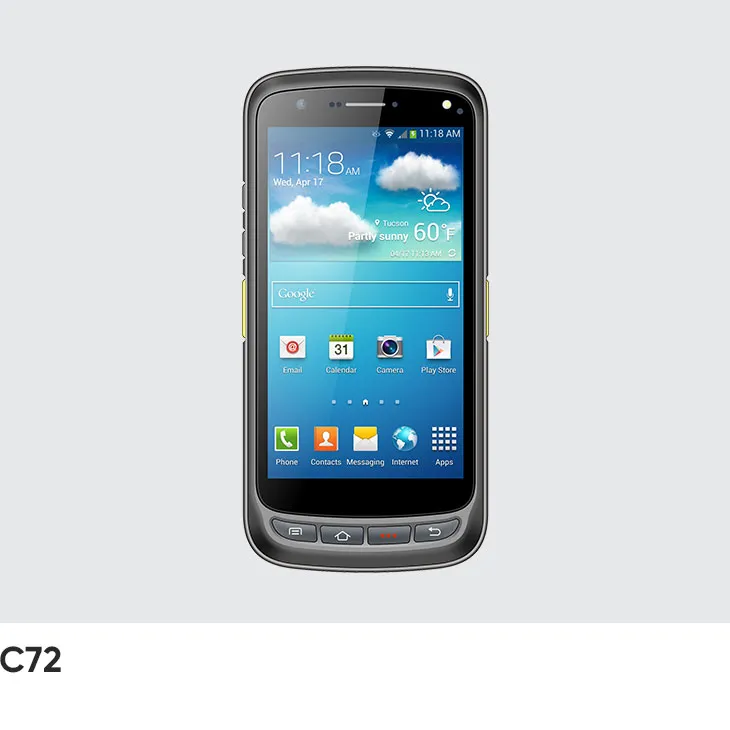 Chainway C72 Mobile Computer