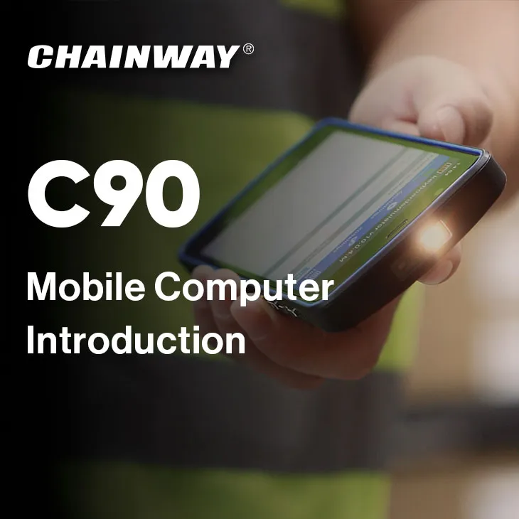 Chainway C90 Mobile Computer