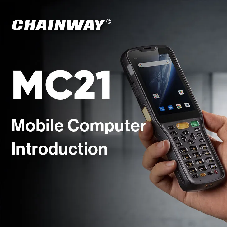 Chainway MC21 Mobile Computer