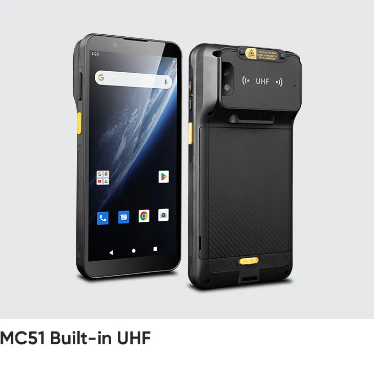 Chainway MC51 5G Built-in RFID Reader