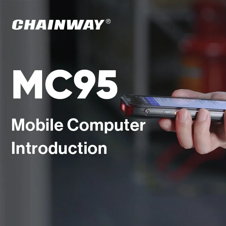 Chainway MC95 Mobile Computer
