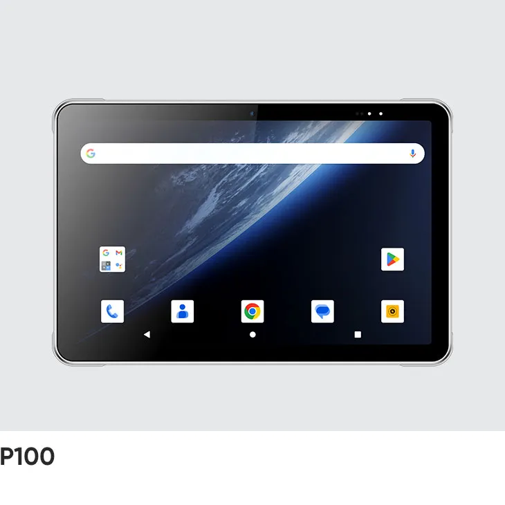 Chainway P100 AI 5G Medical Tablet